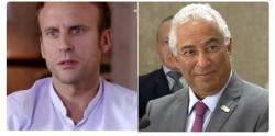 Echec de la politique de Macron à comparer avec la réussite au Portugal (contre la politique d'austérité) 