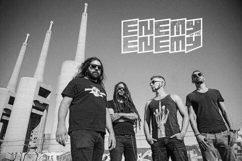 ENEMY OF THE ENEMY - Les détails du nouvel album The Last Dance