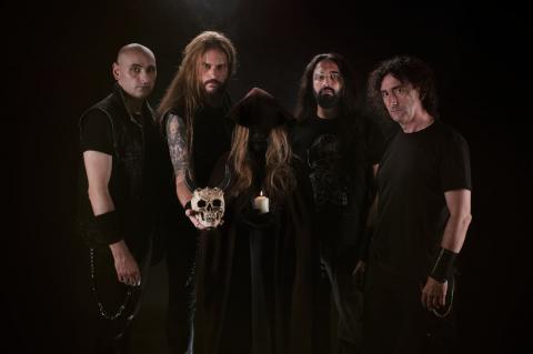 DARK EMBRACE - "Orcavella" Clip