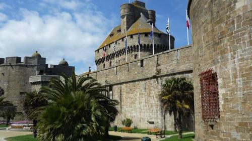 Saint-Malo (Ille-et-Vilaine)  2 ème partie