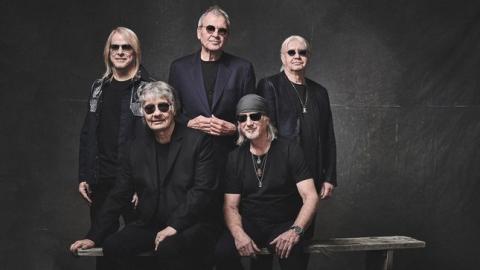 DEEP PURPLE - Steve Morse se retire du groupe de façon permanente
