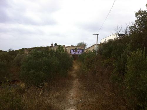 Vomis autoroutier aux portes de Marseille