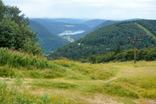 Découvrir en 4 jours l'Alsace et la route des crêtes « 5/1 »