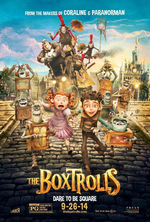Les sorties cinéma du mercredi 15 Octobre 2014