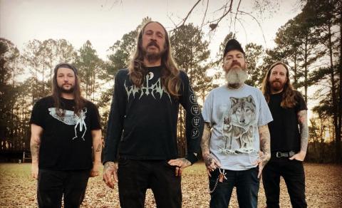BLACK TUSK - Détails et extrait du nouvel album The Way Forward