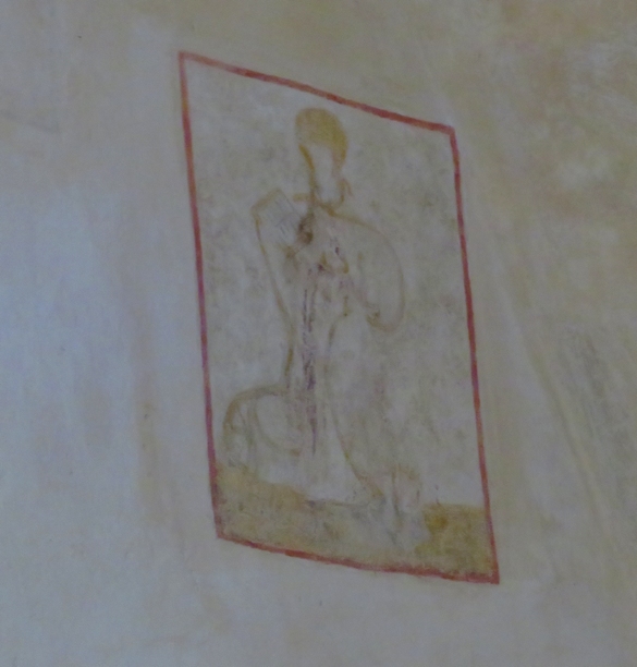 La chapelle d’Esmorots, hameau de Fontaine en Duesmois, enfin restaurée, a été ouverte aux visiteurs avec "Un jour, une église"…