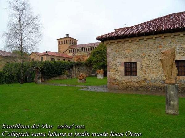 (J15) Santander / Santillana Del Mar 19 avril 2012 (2)