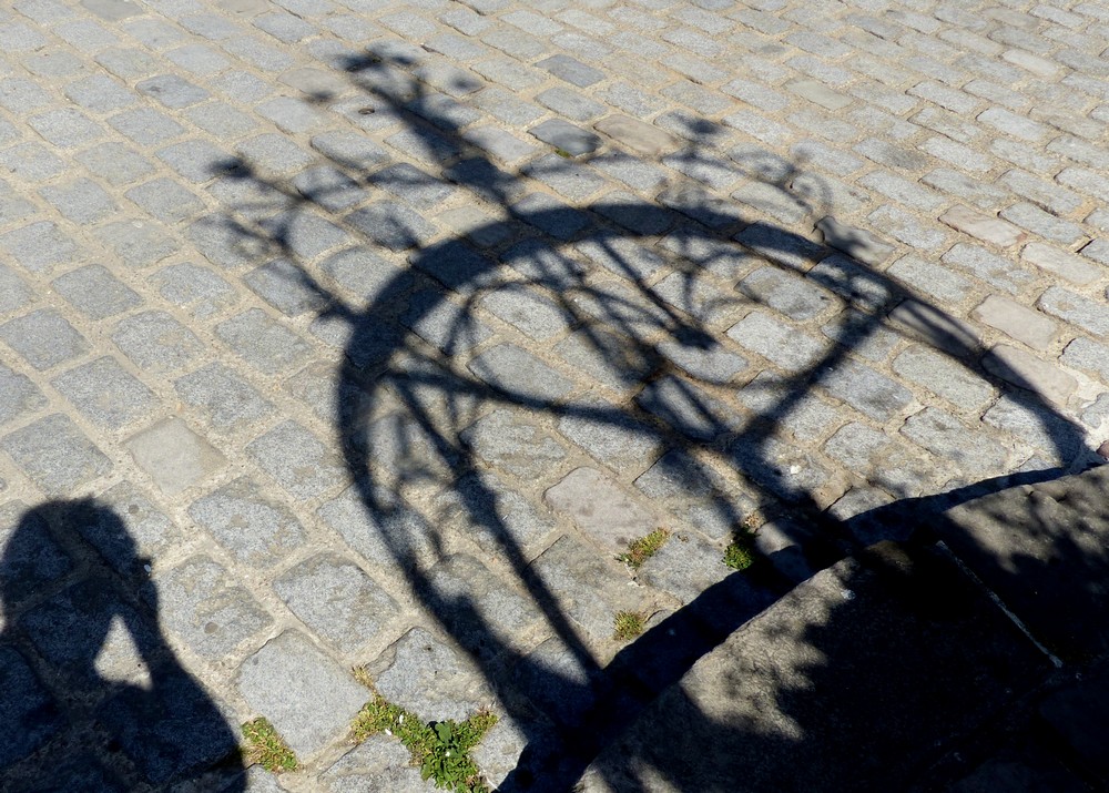 Premiers jours d'été à Amiens