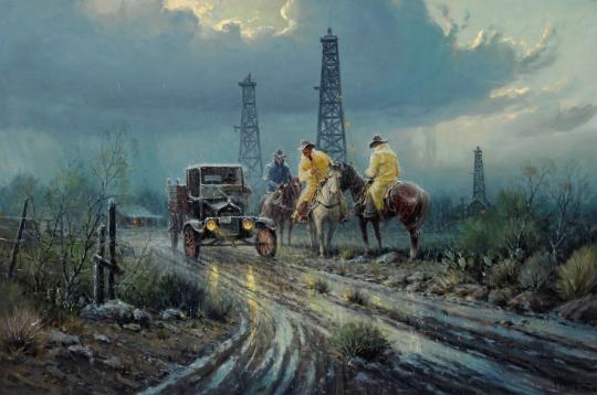 Gerald Harvey Jones