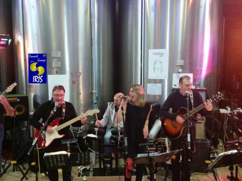 CONCERT FETE MUSIQUE BOUSCAILLOUS 18 JUIN 2016