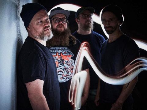 DOZER - "Dust For Blood" Visualizer Video