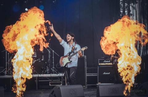 LUCA SELLITTO - Un extrait de son premier album solo The Voice Within dévoilé