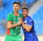 2024-2025 Ligue des Champions Africaine US Monastir-MCA Ghezala buteur contre son camp