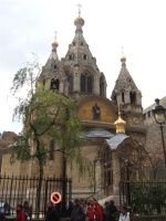 La randonnée du 15 avril à Paris
