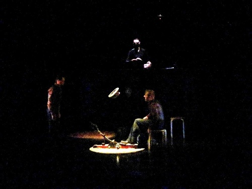 "L'Air de Rien" un spectacle proposé par le Zonta Club de Châtillon sur Seine...