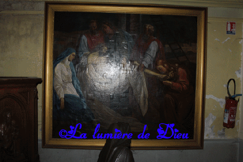 Sin le noble, église Saint Martin