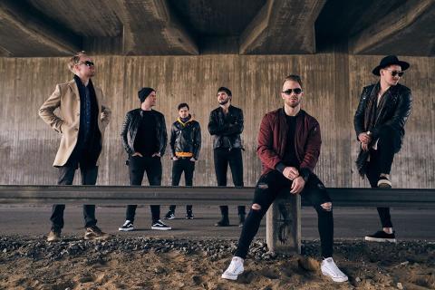 CREYE - "Face To Face" Lyric Video