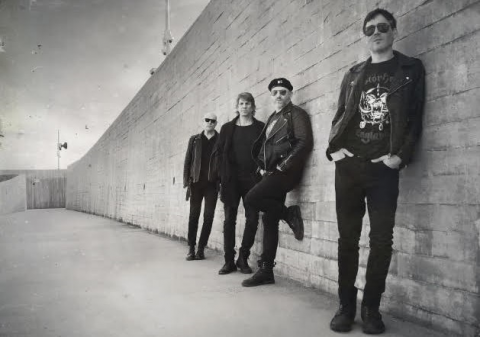 BLACKLIST - Un nouvel extrait de l'album Afterworld dévoilé