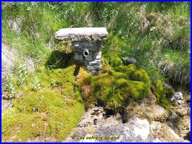 Devoluy, le sentier des Bans