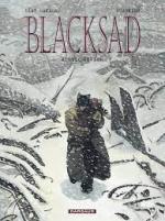 Juan Díaz Canales et Juanjo Guarnido, Blacksad, Dargaud 