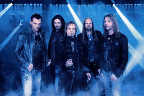 EDGUY - "Out Of Control - Live In Sao Paulo" (Clip live)