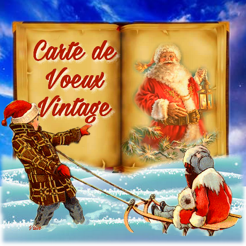 CARTES DE VOEUX 1