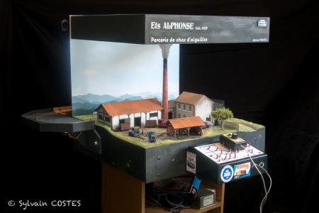 Les Etablissements Alphonse, en HOe