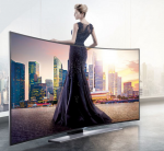 Samsung UE55HU8500 : l'Ultra HD seconde génération