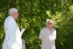  FETE DE L'ASSOMPTION A SAINT JULIEN EN BEAUCHENE