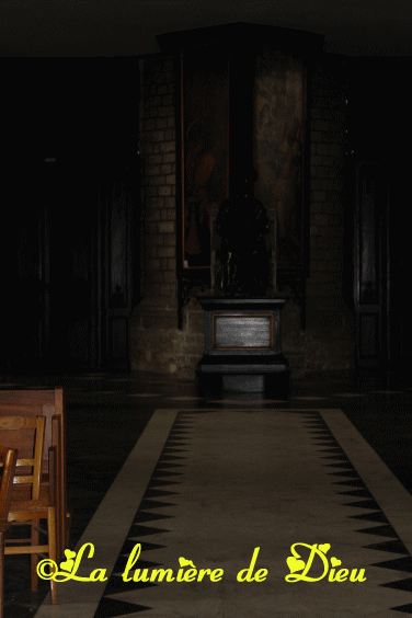 Douai : collégiale saint Pierre