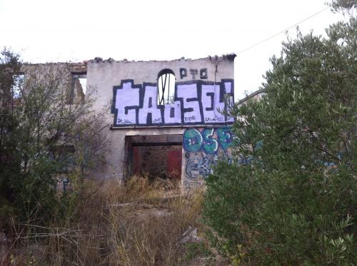 Vomis autoroutier aux portes de Marseille