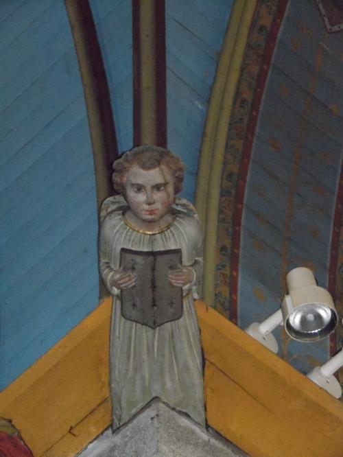 -Eglise Saint-Idunet (Châteaulin)