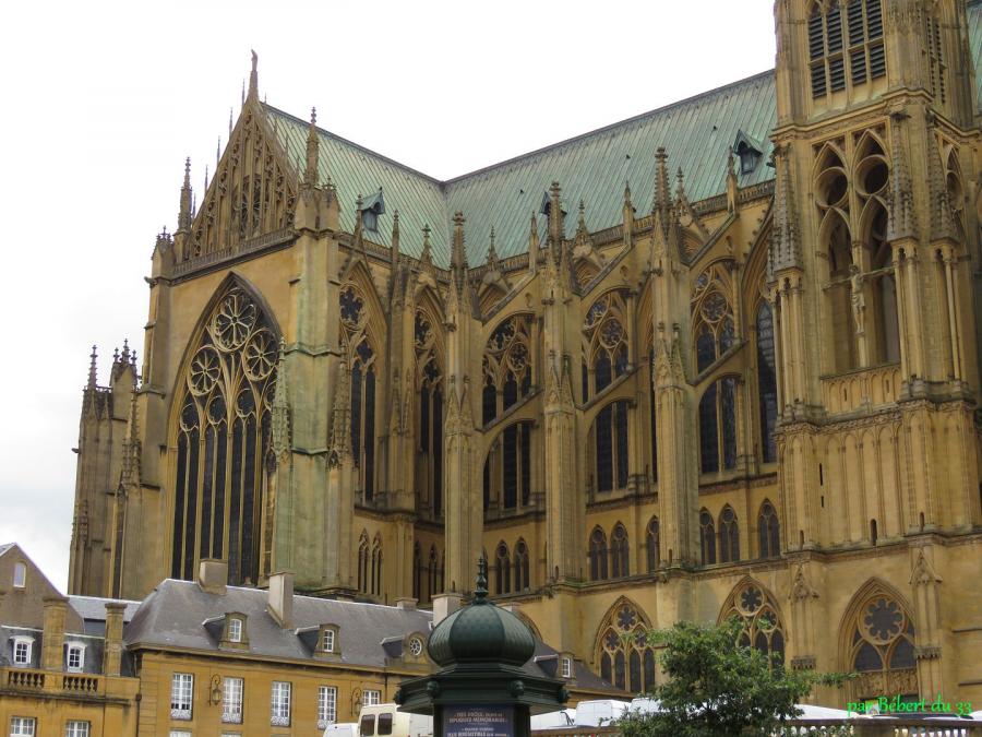 Metz en Moselle (57) -2