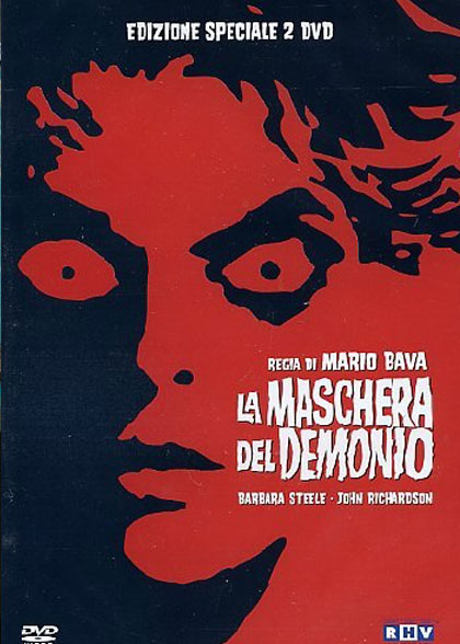 LE MASQUE DU DEMON