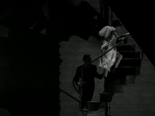 Le chat noir, The black cat, Edgar G. Ulmer, 1934