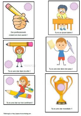 Comment motiver les enfants qui apprennent à écrire ?