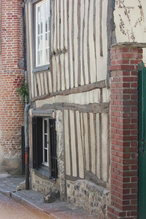 colombages