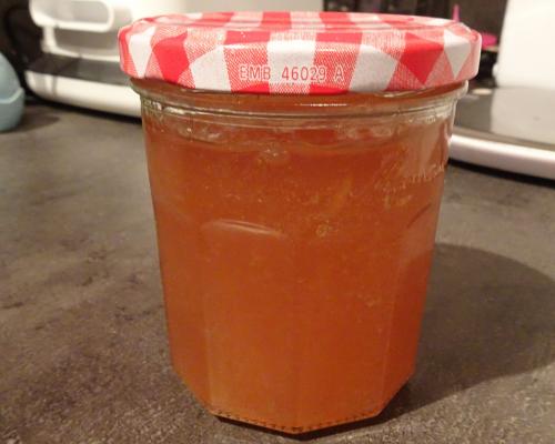 Pommes et coings au verger de Francorville