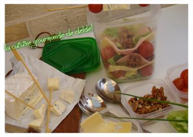 SALADE FRAICHEUR