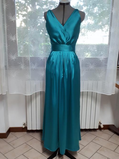 Robe longue Cecilia