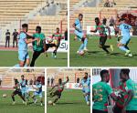 DAO Youssouf contre le MC El Bayadh le 30.9.2023 (victoire 2-0) il inscrit un superbe but