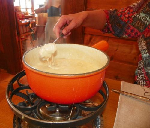 Les plaisirs de la table