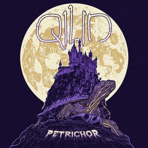 QILIN - "Head Of Medusa" Visualizer Video