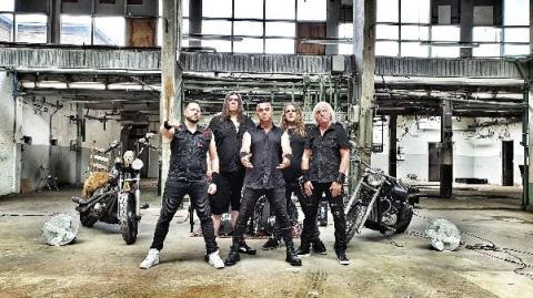 MARTYR - "Fire Of Rebellions" Clip