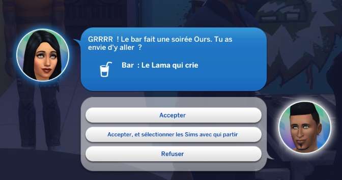 Semaine 1 - Quartier Windenburg - Foyer La Bande des fêtards