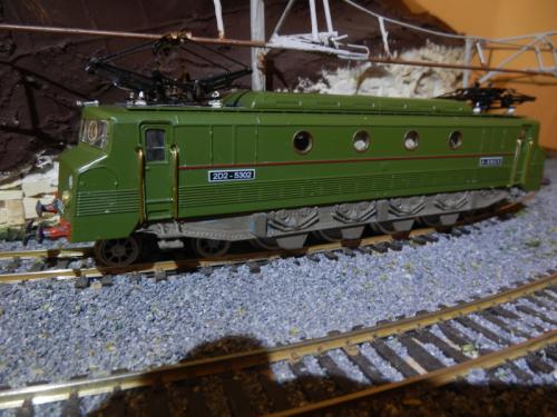 Motorisation d'une 2D2 5300 "Waterman" Atlas