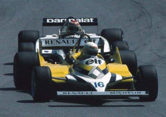GP d' Autriche F1 (1981)