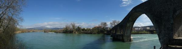 Arta, Prévéza et le golfe ambracique