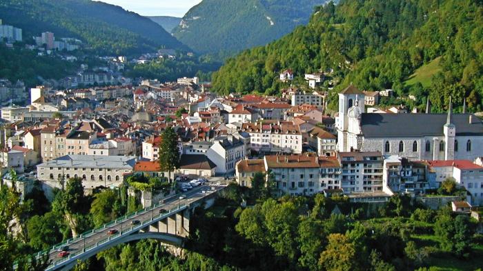 Département du Jura 2ème partie