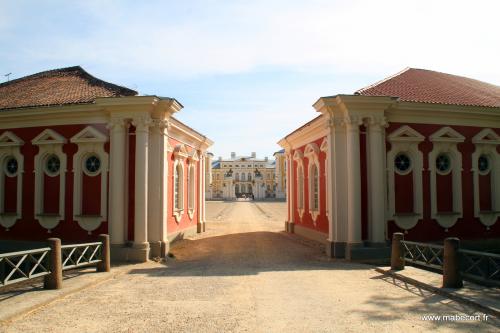 Lettonie du 13 au ....